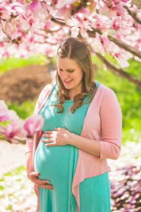 maternity blog